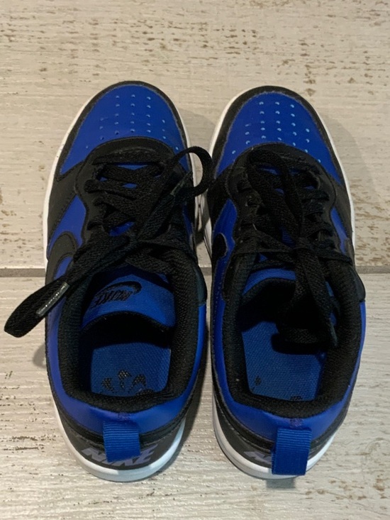 Nike Other - Kids Blue and Black Nike Sneakers